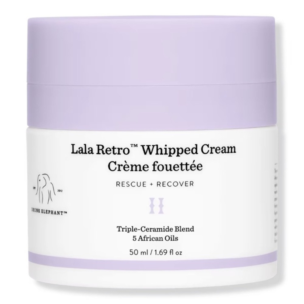 Drunk Elephant Lala Retro Whipped Cream - Full Size, New in Box‎